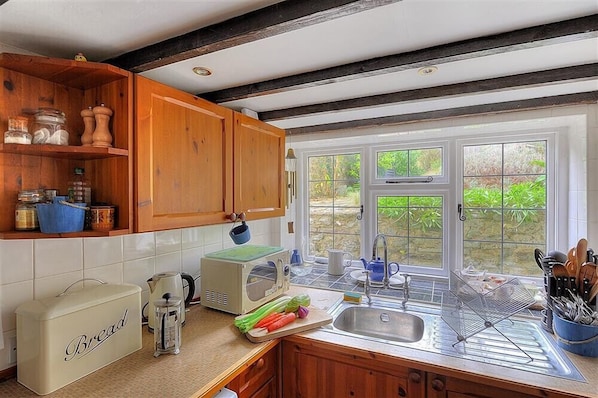Cottage | Interior