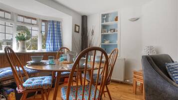 Chaumière | Intérieur