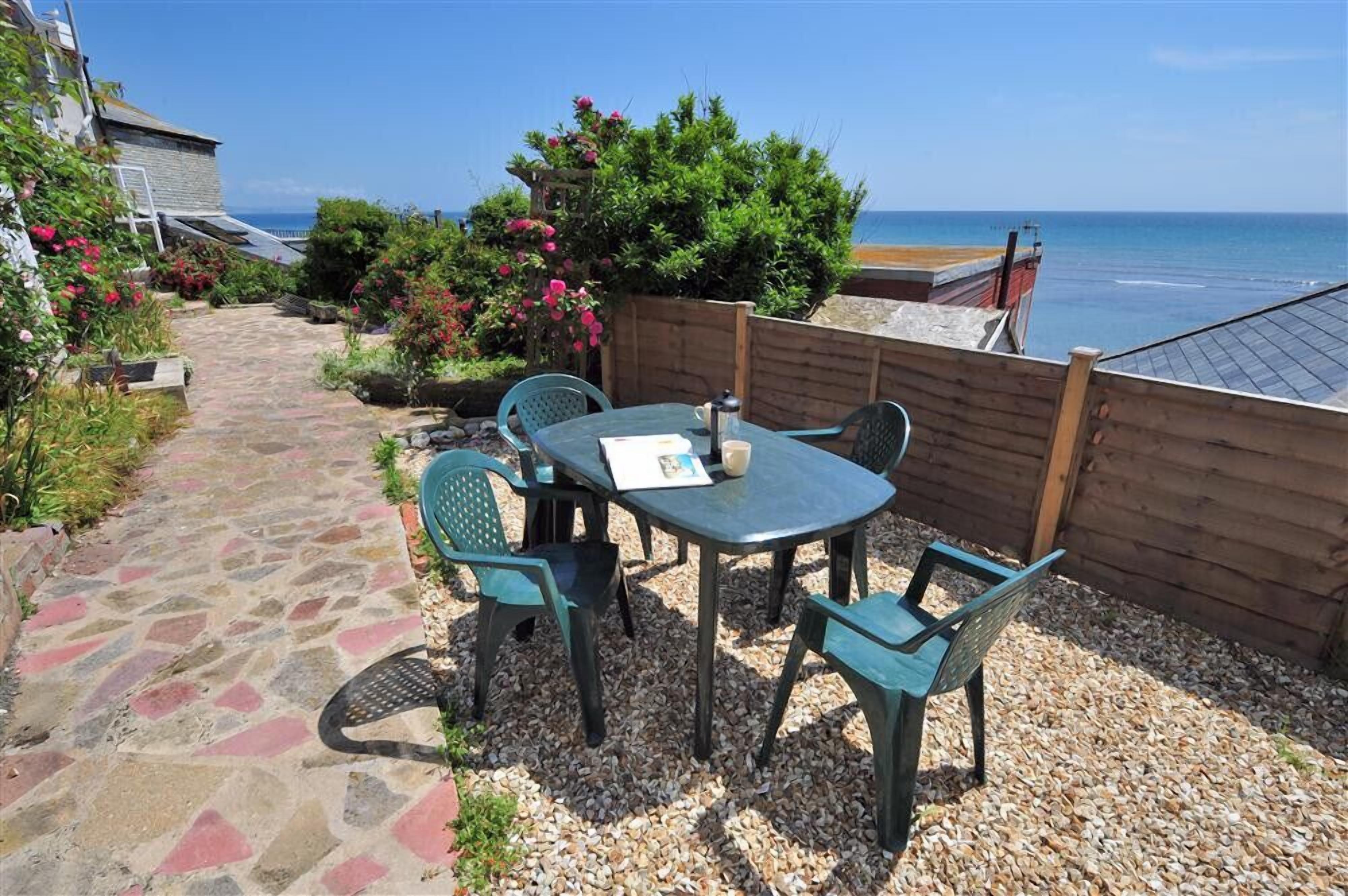 Cottage | Balcony