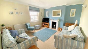 Casa de campo | Parte interna