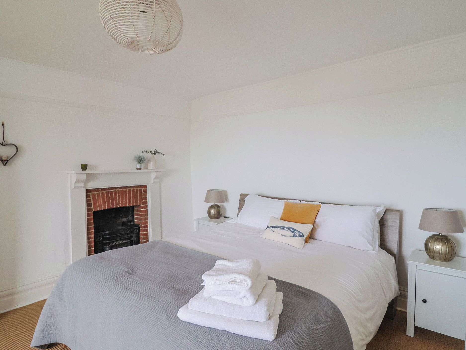 Chaumière | Intérieur