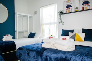 Maison Confort, salle de bains privée | 2 chambres