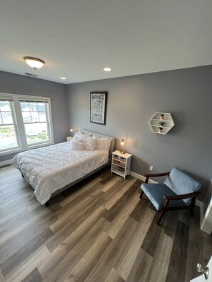 2 habitaciones, tabla de planchar con plancha y wifi gratis 