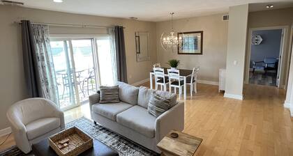 Stay Steps from the Water: Pool Access & Impeccably Styled Condo