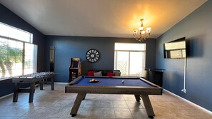 Salle de jeux