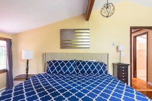 6 chambres, bureau, lit parapluie, Wi-Fi gratuit