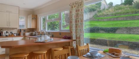 Casa de campo | Parte interna