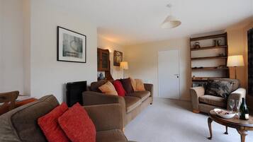 Cottage | Living room