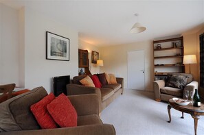 Casa de campo | Sala de estar | Reproductor de DVD 