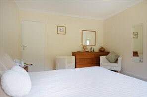 Casa de campo | 3 habitaciones, decoración personalizada y muebles diferentes 