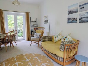 Stuga | Vardagsrum | Dvd-spelare