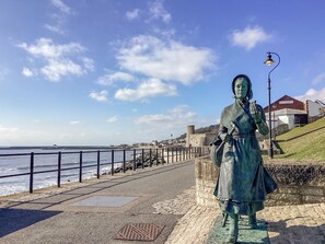 Cottage | Beach | Beach nearby - 1 Bay View Court (Lyme Regis)