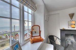 View from property - 10 Cobb Terrace (Lyme Regis)