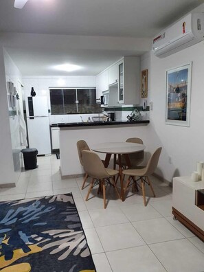 Opções para refeição