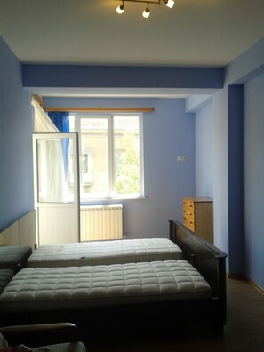 4 bedrooms, desk, free WiFi - House (Tbilisi)