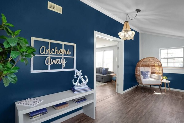 Front Entry Room