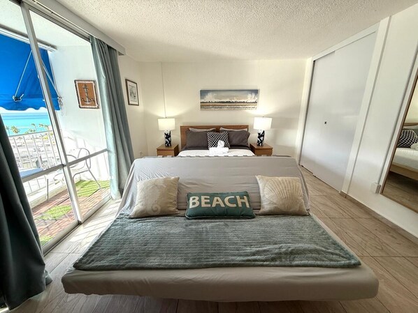 1 chambre, fer et planche à repasser, lit parapluie, Wi-Fi gratuit