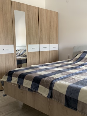 3 Schlafzimmer, Bügeleisen/Bügelbrett, kostenloses WLAN