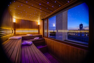 Salas de tratamiento para parejas, tratamientos corporales, hidroterapia