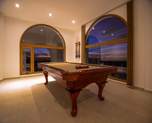 Game room - La Recova Hotel & Spa (La Punta)