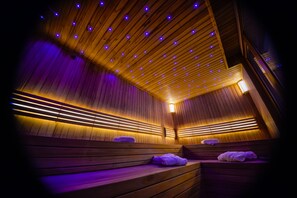 Couples treatment rooms, body treatments, hydrotherapy - La Recova Hotel & Spa (La Punta)