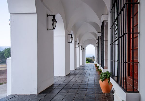 Exterior