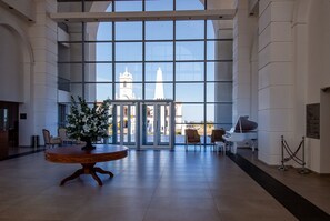 Reception - La Recova Hotel & Spa (La Punta)