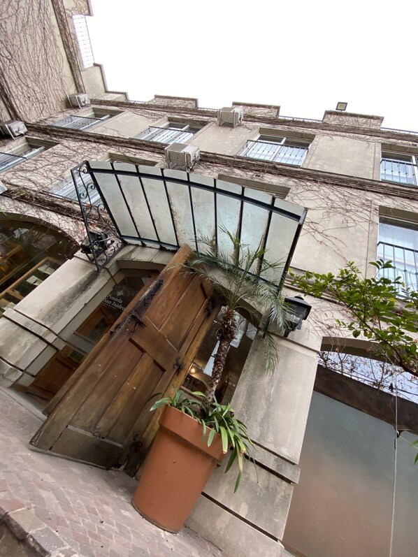 Exterior - Posada San Isidro (San Isidro)