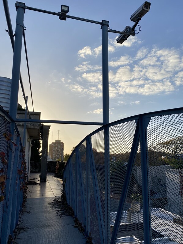 منطقة المعيشة