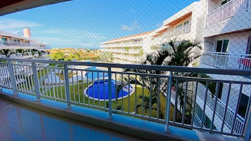 Apartamento família | Área da propriedade