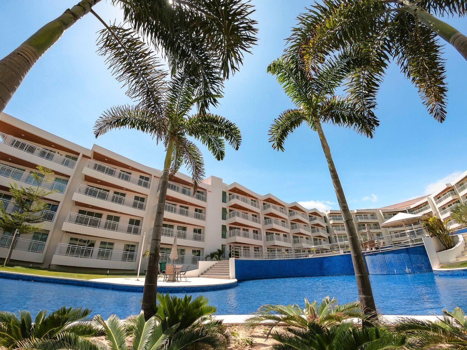 Apartamento | Piscina | Piscina externa