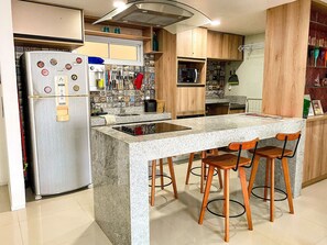 Exclusive Apartment | Private kitchen