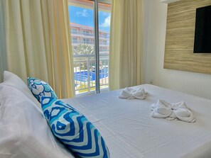 Appartement | Chambres insonorisées, Wi-Fi gratuit