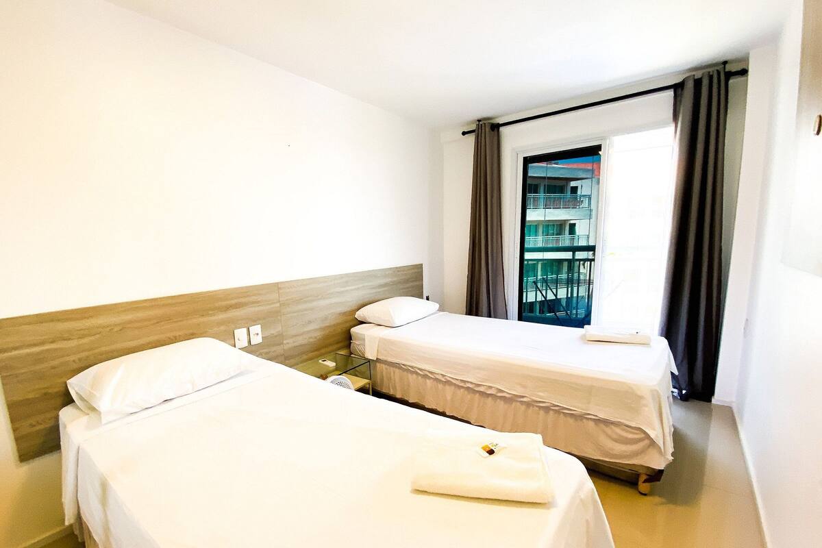 Appartement | Chambres insonorisées, Wi-Fi gratuit