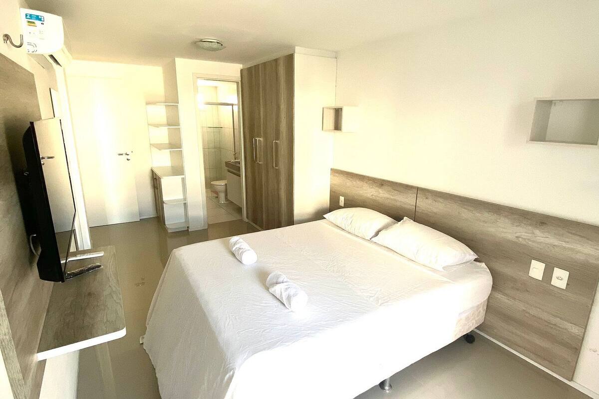 2 bedrooms, soundproofing, free WiFi