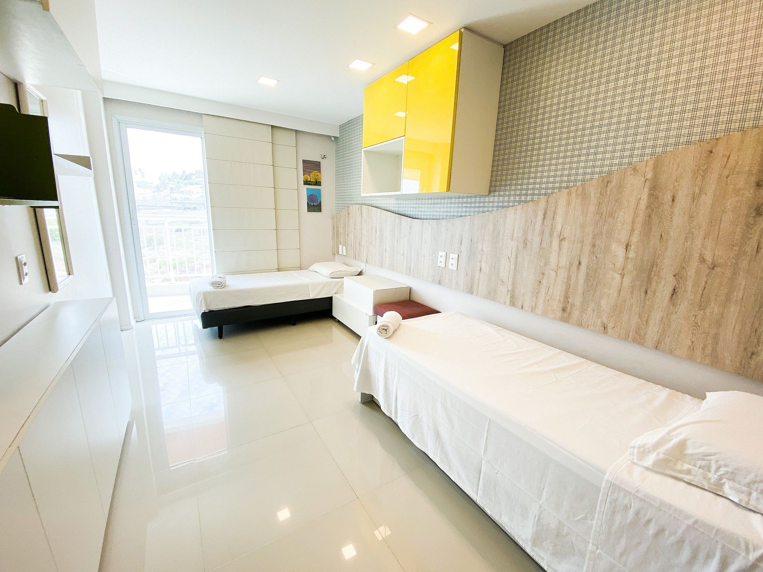 Design Apartment | Soundproofing, WiFi (free)