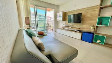Apartament | Sala d'estar | Televisor