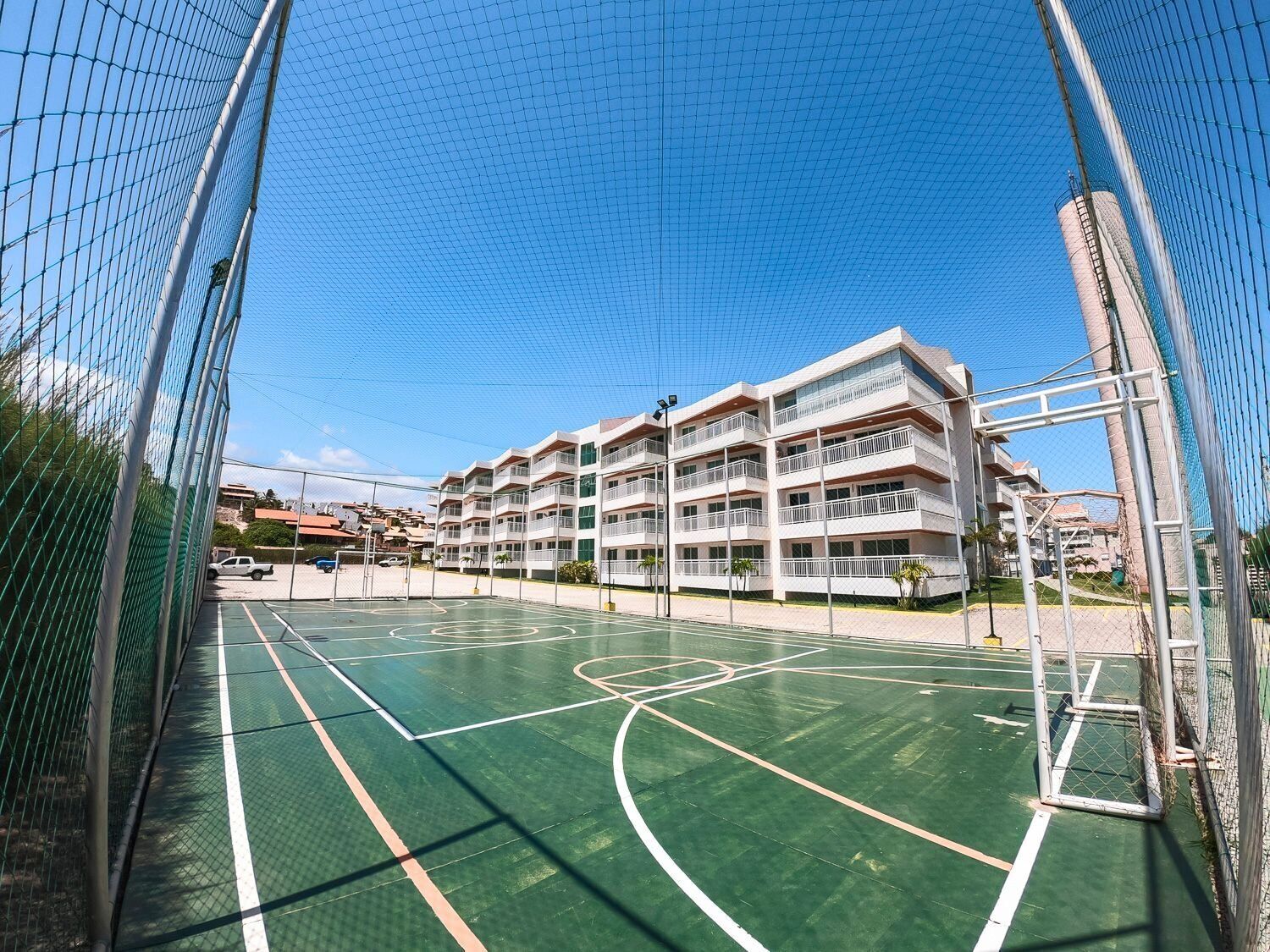 Apartment | Sport court