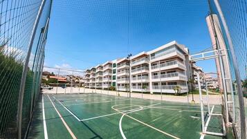Apartment | Sport court