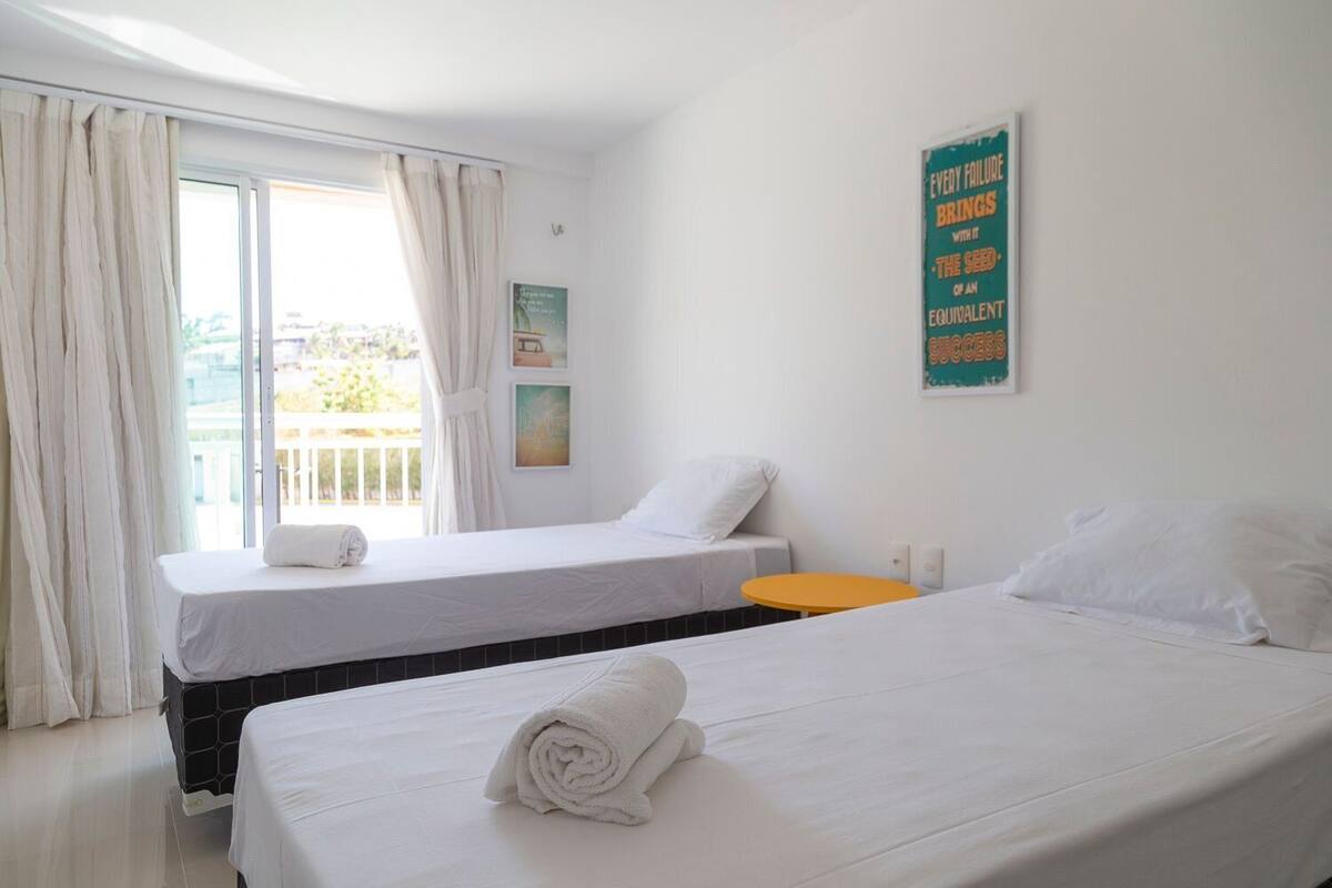 Appartement | Chambres insonorisées, Wi-Fi gratuit