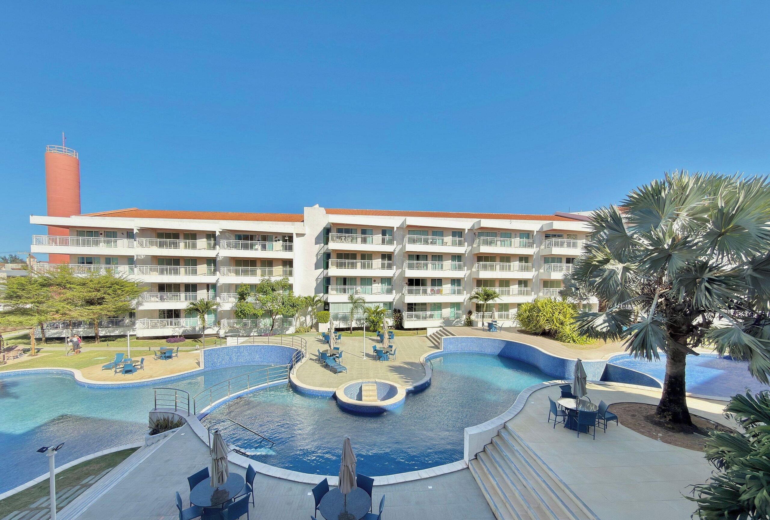 Basic Apartment | Pool | Outdoor pool