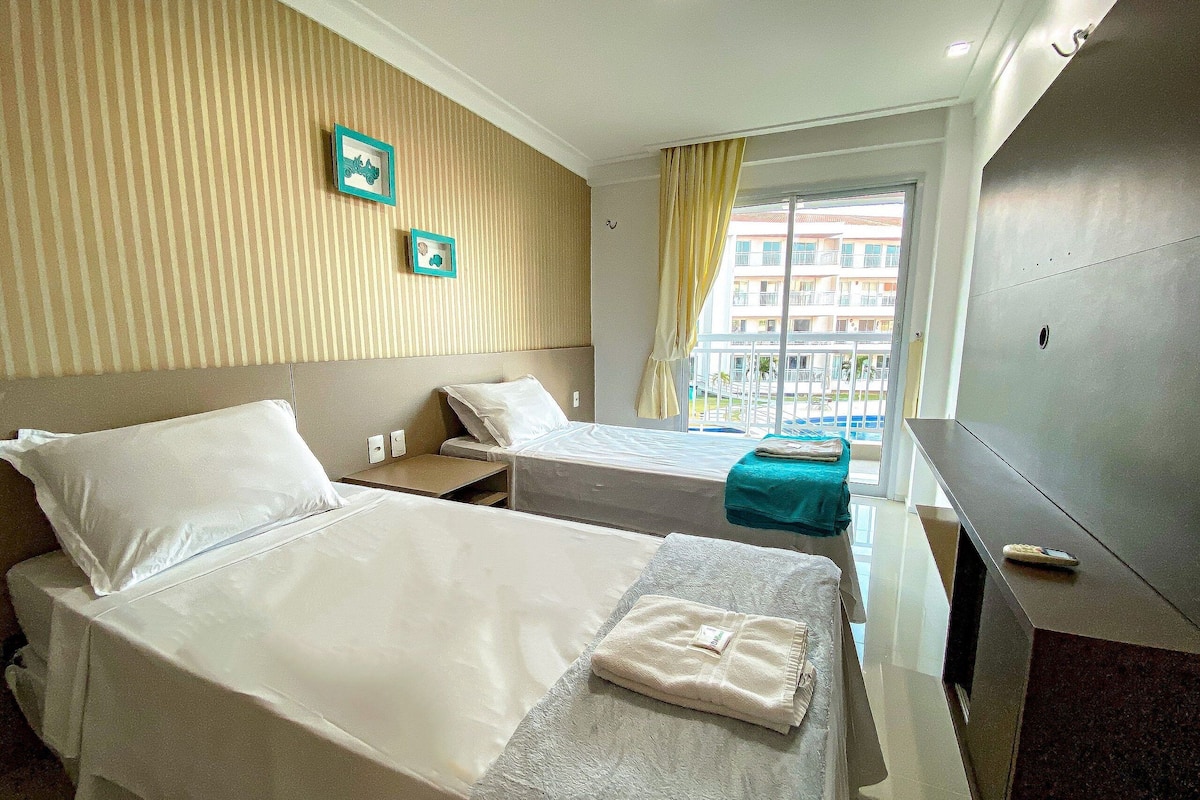 Departamento exclusivo | 2 habitaciones, insonorización y wifi gratis