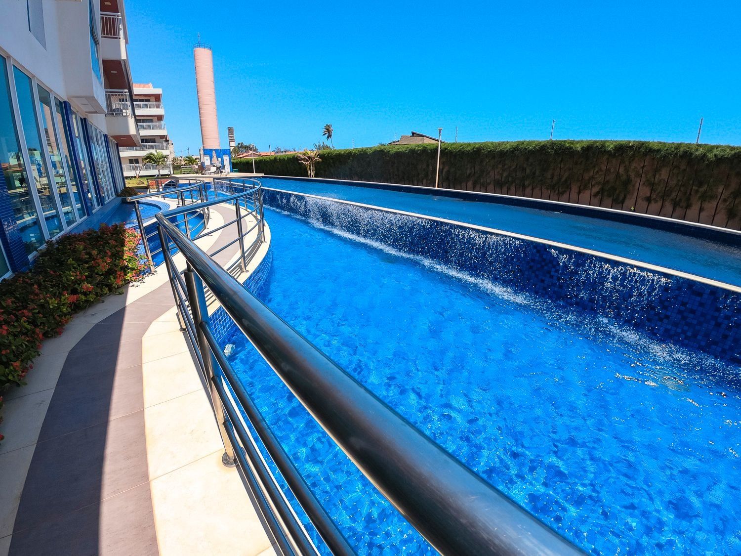 Apartment | Pool | Outdoor pool