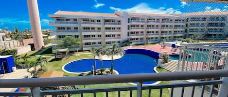 Apartment | Pool | Outdoor pool