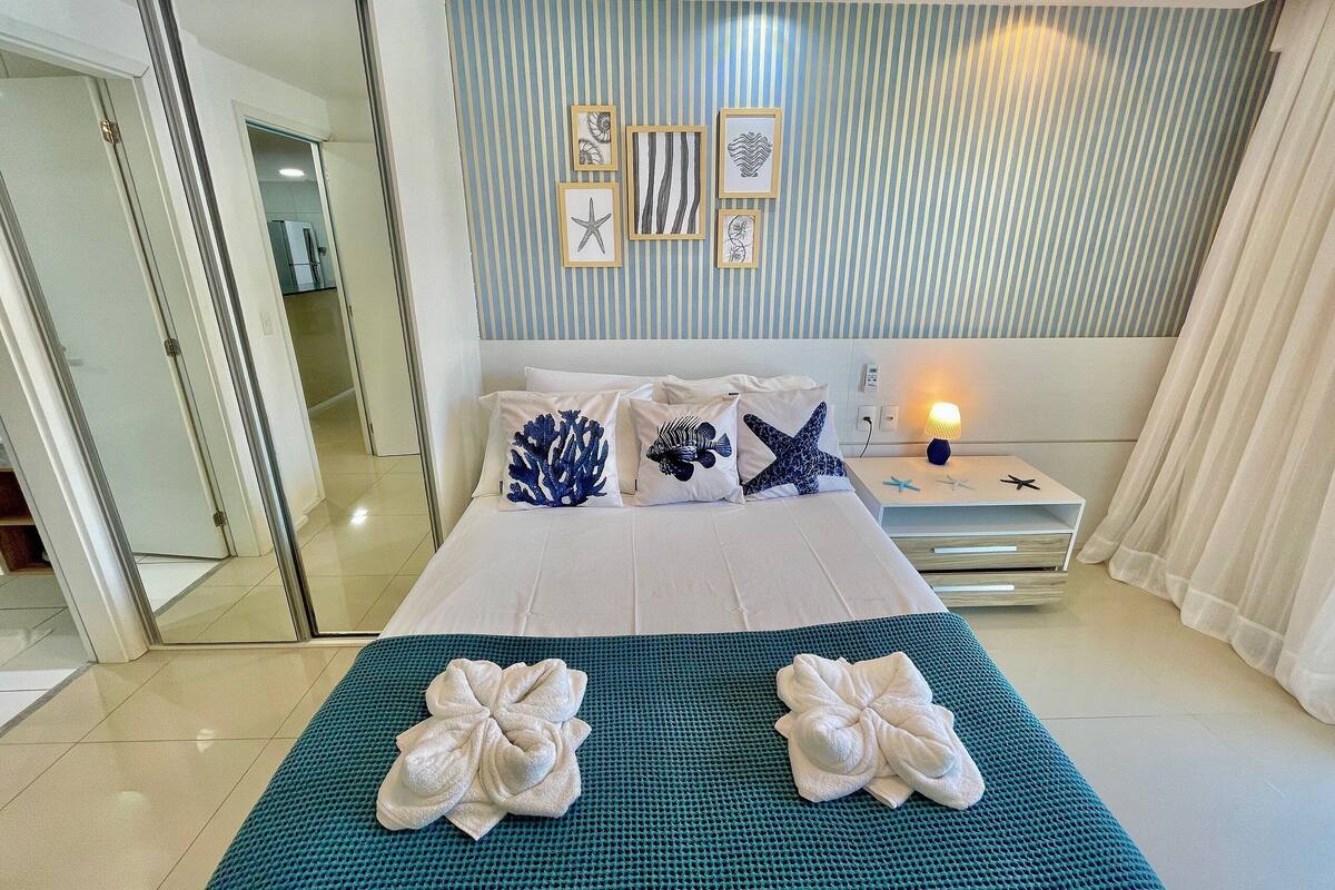 Departamento | 2 habitaciones, insonorización y wifi gratis