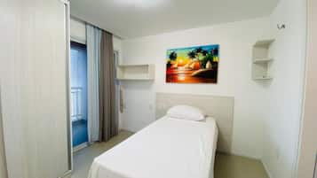 Family Apartment | 2 bedrooms, soundproofing, free WiFi