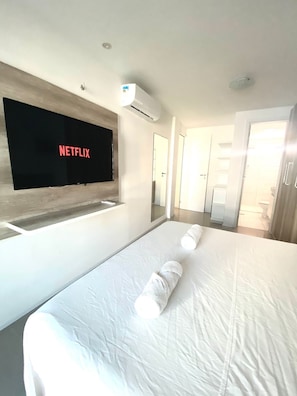 Family Apartment | 2 bedrooms, soundproofing, free WiFi