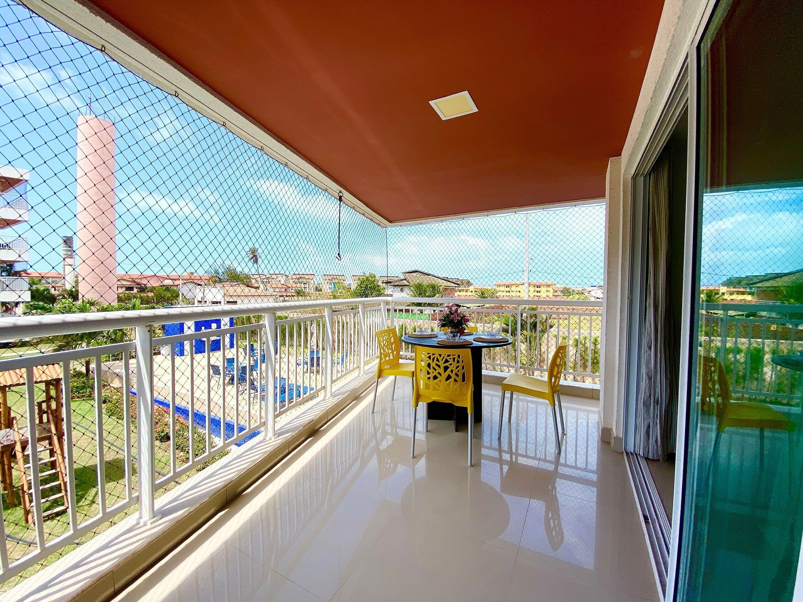 Apartament | Servei de restauració a l'aire lliure