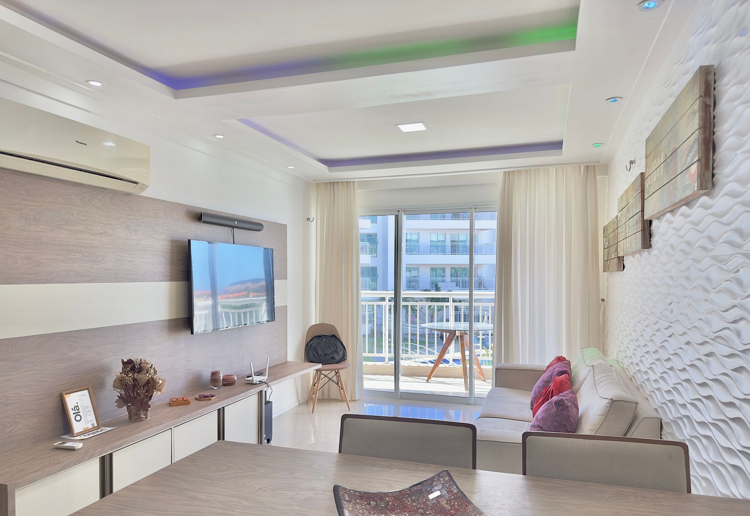 Exclusive Apartment | Living area