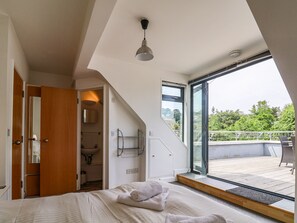 Ferienhaus | 2 Schlafzimmer, individuell dekoriert, individuell eingerichtet